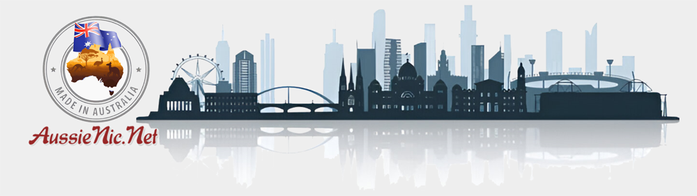 Made in Australia - Hurtsbridge Logo